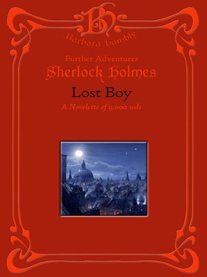 cover image of Sherlock Holmes